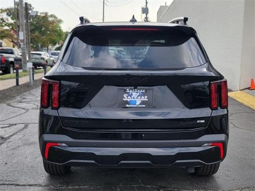 2026 Kia Sorento EX