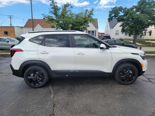 2026 Kia Seltos EX