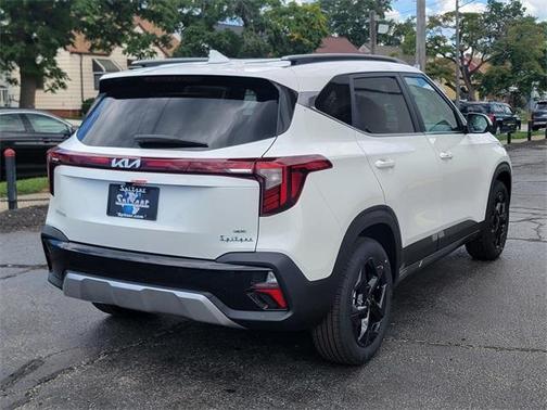 2026 Kia Seltos EX