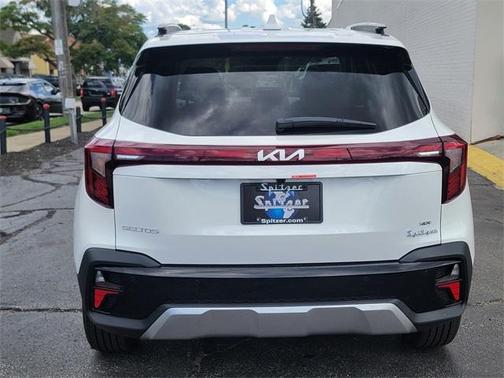 2026 Kia Seltos EX
