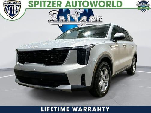 2026 Kia Sorento LX