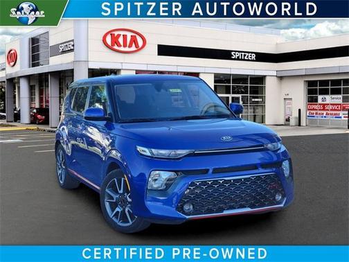 2020 Kia Soul GT-Line 2.0L