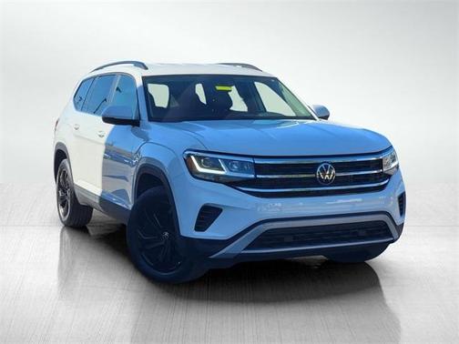 2022 Volkswagen Atlas 2.0T SE