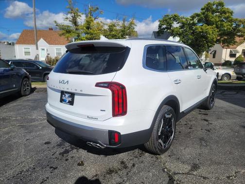 2025 Kia Telluride S