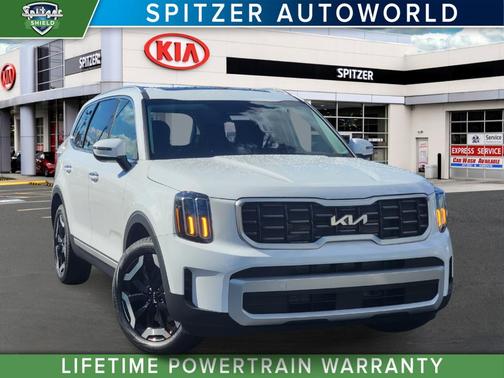 2025 Kia Telluride S