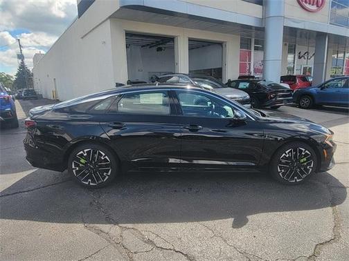 2026 Kia K5 GT