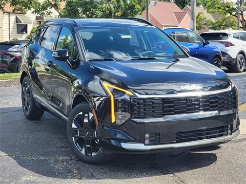 2026 Kia Sportage Hybrid SX-Prestige