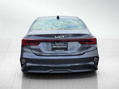 2022 Kia Forte LXS