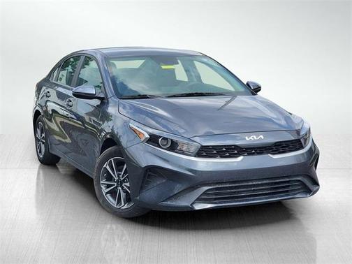 2022 Kia Forte LXS