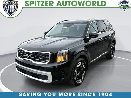 2024 Kia Telluride S