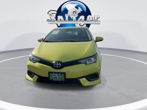 2018 Toyota Corolla iM 