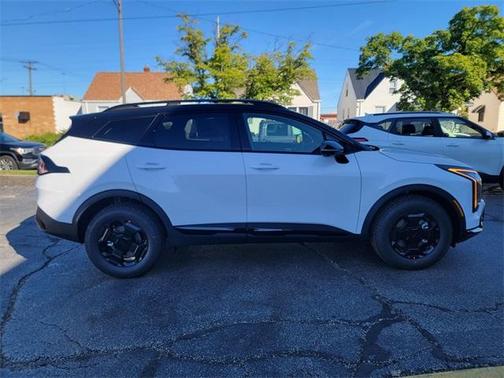 2026 Kia Sportage X-Pro Prestige