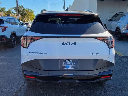 2026 Kia Sportage X-Pro Prestige