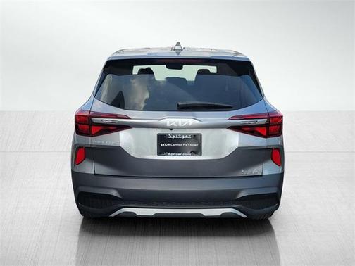 2023 Kia Seltos LX