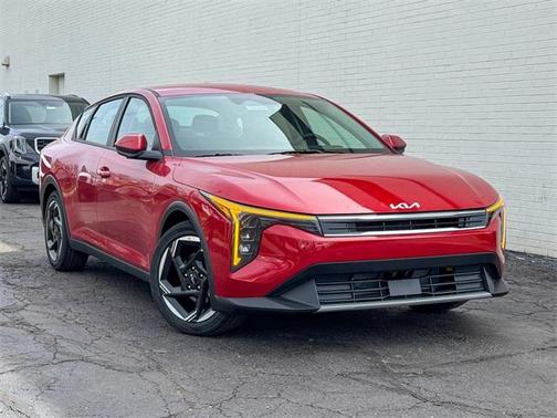2025 Kia K4 EX