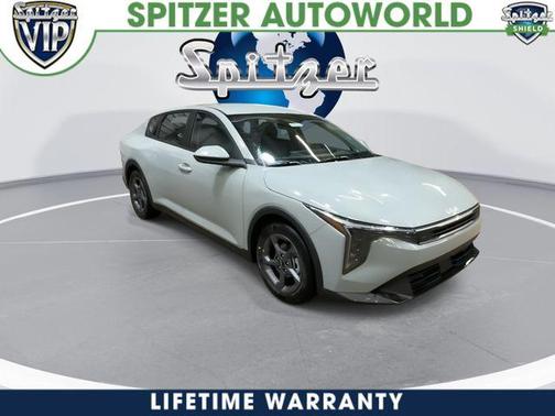 2026 Kia K4 