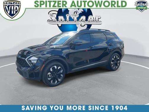 2023 Kia Sportage X-Line