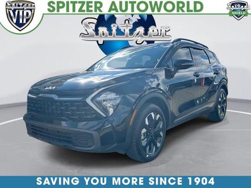 2023 Kia Sportage X-Line