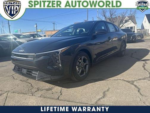 2026 Kia K4 