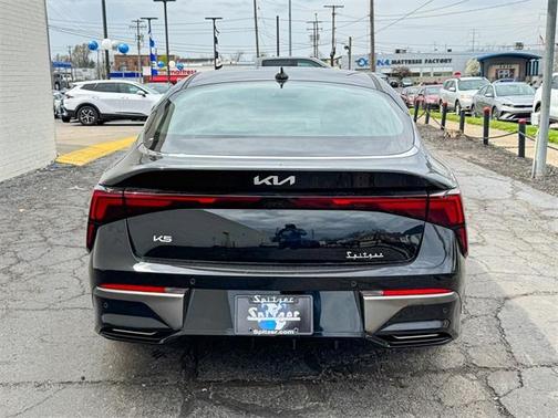 2025 Kia K5 LXS