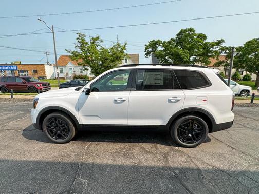 2025 Kia Telluride SX-Prestige X-Line