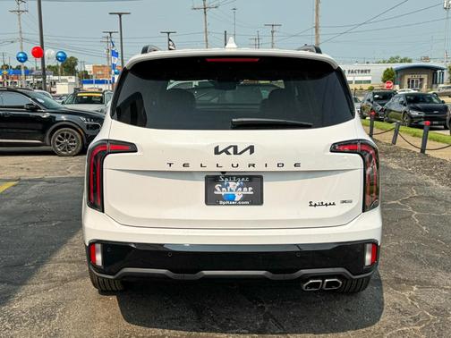 2025 Kia Telluride SX-Prestige X-Line