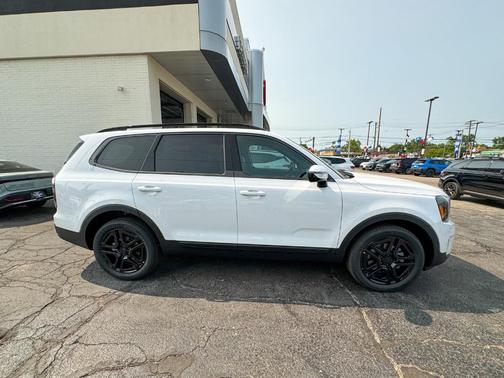 2025 Kia Telluride SX-Prestige X-Line