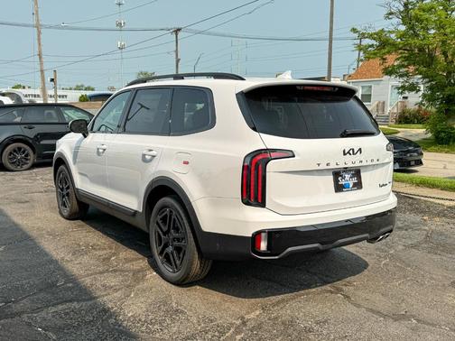 2025 Kia Telluride SX-Prestige X-Line