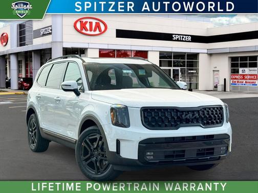2025 Kia Telluride SX-Prestige X-Line