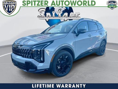 2026 Kia Sportage X-Line