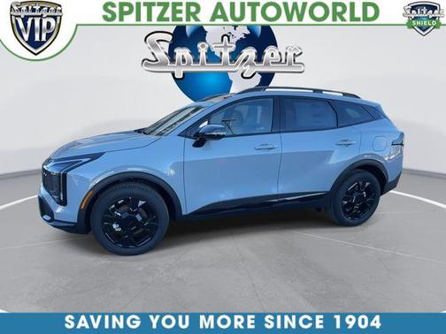 2026 Kia Sportage X-Line