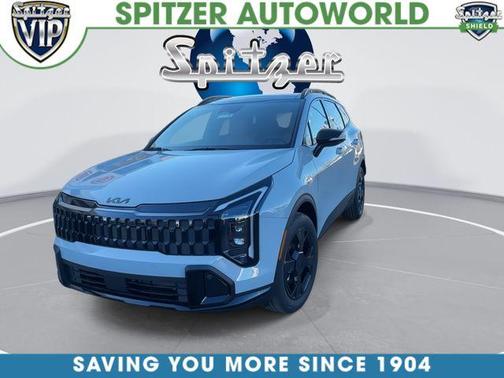 2026 Kia Sportage X-Line