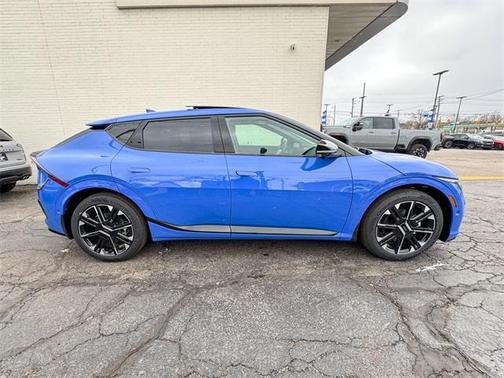 2025 Kia EV6 GT-Line