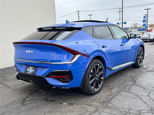 2025 Kia EV6 GT-Line