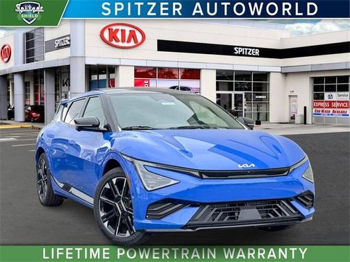 2025 Kia EV6 GT-Line