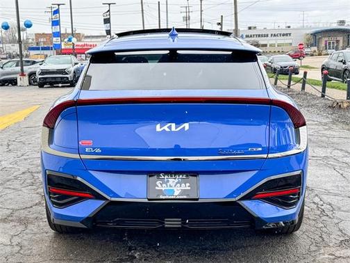 2025 Kia EV6 GT-Line