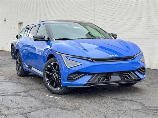 2025 Kia EV6 GT-Line