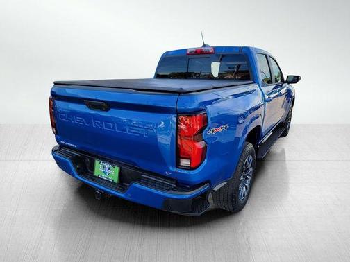 2023 Chevrolet Colorado LT