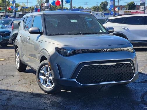 2025 Kia Soul LX
