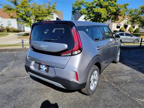 2025 Kia Soul LX