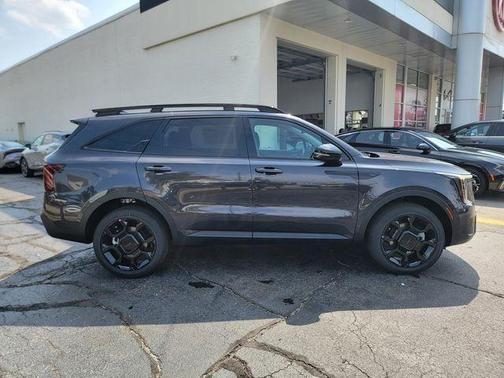 2026 Kia Sorento X-Line EX