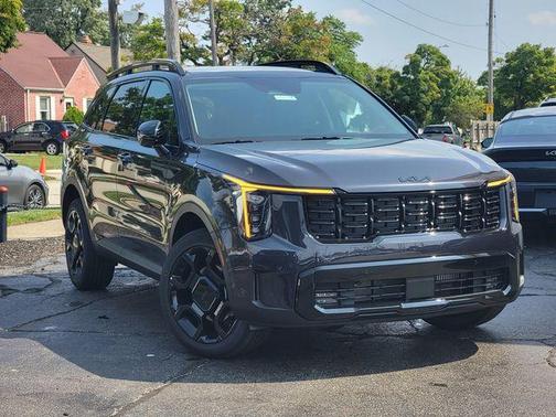 2026 Kia Sorento X-Line EX