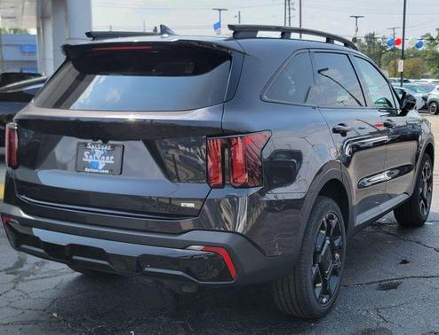 2026 Kia Sorento X-Line EX