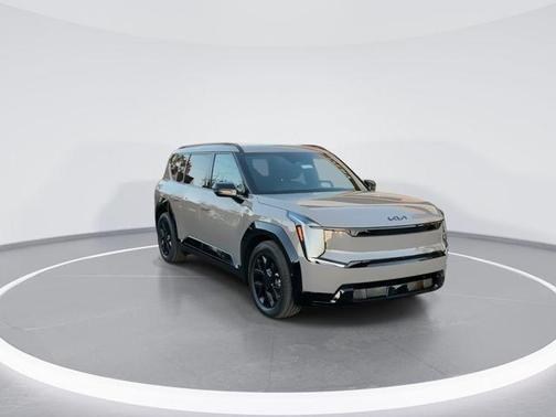 2026 Kia EV9 Land