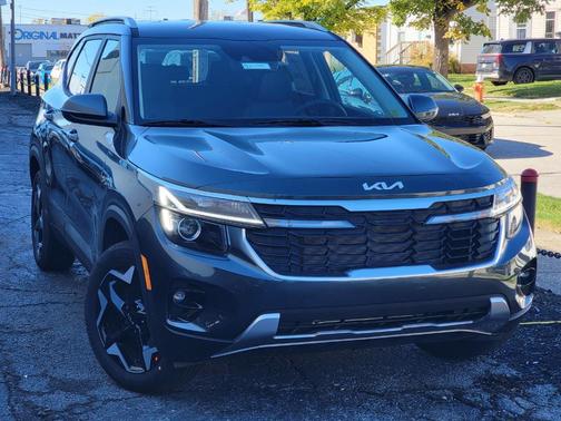 2026 Kia Seltos S