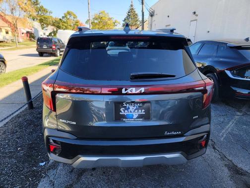2026 Kia Seltos S