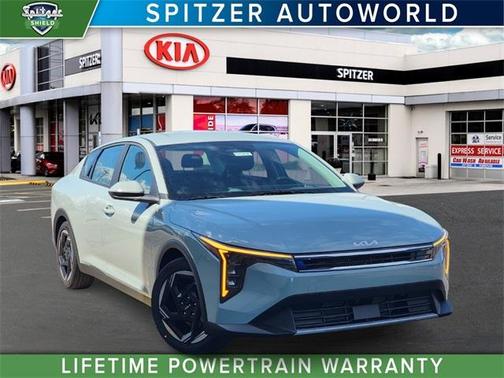 2025 Kia K4 EX