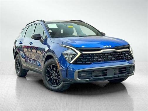 2023 Kia Sportage X-Pro