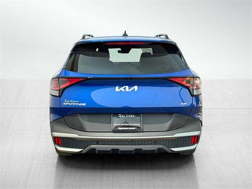 2023 Kia Sportage X-Pro