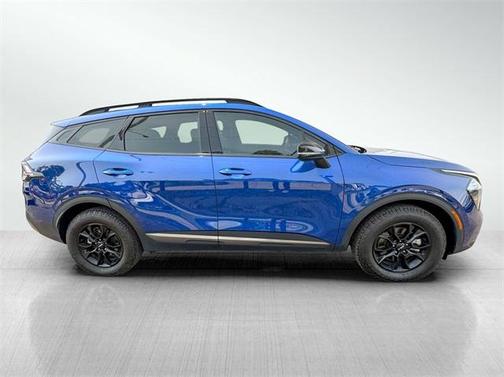 2023 Kia Sportage X-Pro